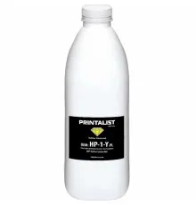 Тонер HP CLJ Universal 1000г Yellow Printalist (HP-1-Y-PL)