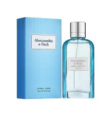 Парфумована вода Abercrombie & Fitch First Instinct Blue Women 100 мл (085715167224)