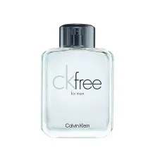Туалетна вода Calvin Klein CK Free 100 мл (3607342058057)