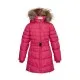 Пальто дитяче Huppa YASMINE 12020055 фуксія 122 (4741468913926)