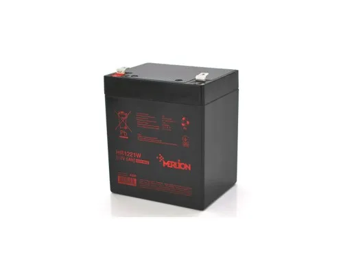 Батарея до ДБЖ Merlion HR1221W 12V-5Ah (HR1221W)