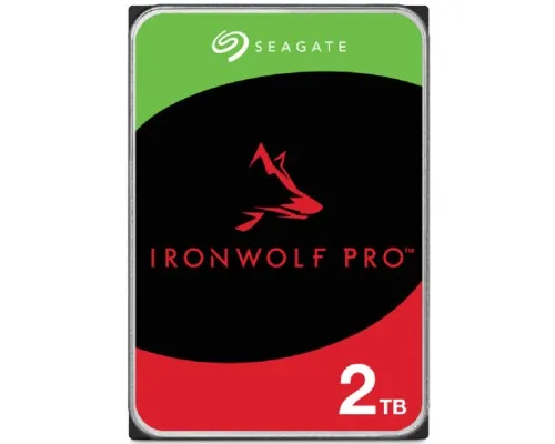 Жорсткий диск 3.5" 2TB Seagate (ST2000NT001)