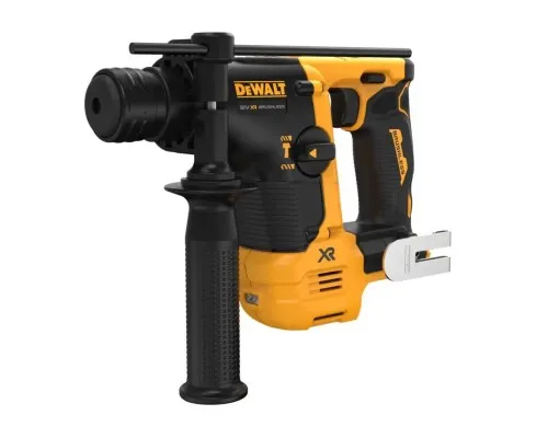 Перфоратор DeWALT SDS PLUS, 12V, 1.1 Дж, 2 режими (без АКБ та ЗУ) (DCH072N)