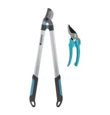 Секатор Gardena EasyCut 680 B + секатор до 18 мм Classic (арт.8754-20) (12003-30.000.00)