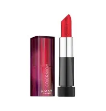 Помада для губ Maxi Color Color Show 25 - Червоний ягідний (4823097100332)