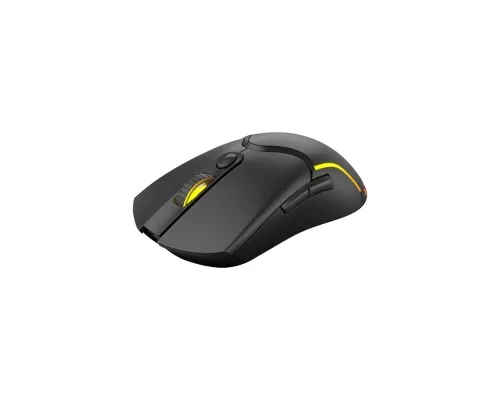 Мишка Xtrike ME GW-610 Wireless RGB Black (GW-610)