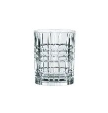 Склянка Nachtmann Highland Whisky tumbler Square низька 345 мл (96091)