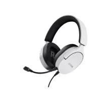 Навушники Trust GXT 489 Fayzo 3.5мм White (25210)