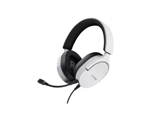Навушники Trust GXT 489 Fayzo 3.5мм White (25210)