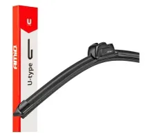 Щітка склоочисника AMiO U-типа 14" / 350 мм (01174) (011744)
