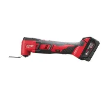 Реноватор Milwaukee M18 BMT-421C, 2Ah+4Ah, кейс (4933446210)