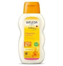 Дитяче молочко Weleda Календула 200 мл (4001638523134)