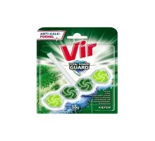 Туалетний блок Vir Total Power Guard Хвоя 55 г (3801003002162)