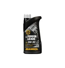 Моторна олива Mannol 5W-30 for TOYOTA/LEXUS 1л (MN7709-1)