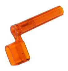 Ключ для намотування струн Maxtone Stringwinder Orange (GWC-15/OG)