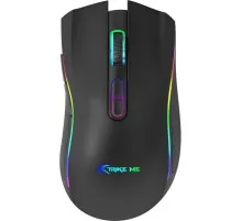 Мишка Xtrike ME GM-314 RGB USB Black (GM-314BK)