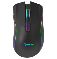 Мишка Xtrike ME GM-314 RGB USB Black (GM-314BK)