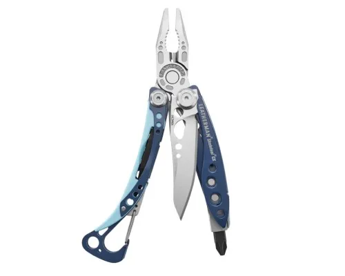 Мультитул Leatherman Skeletool CX Nightshade (833127)