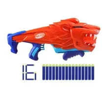 Іграшкова зброя Hasbro Бластер Nerf LionFury (F8646)