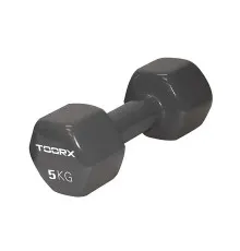 Гантель Toorx Vinyl 5 кг (MV-5) (930994)