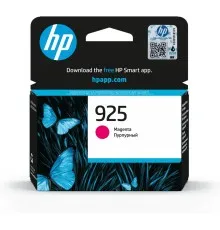 Картридж HP 925 Magenta 400ст (4K0V7PE)