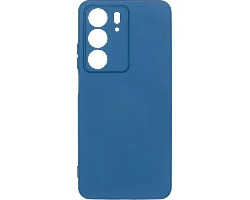 Чохол до мобільного телефона Armorstandart ICON Realme C75 4G Camera cover Dark Blue (ARM82895)