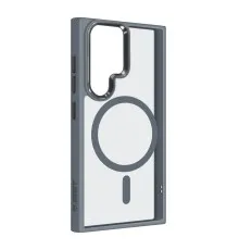 Чохол до мобільного телефона Armorstandart Unit MagSafe Samsung S25 Ultra Titanium Grey (ARM82267)