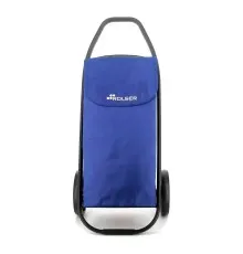 Сумка-візок Rolser Com MF 8 Black Tube Azul (COH012-1026) (931447)
