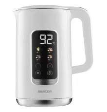 Електрочайник Sencor SWK0950WH