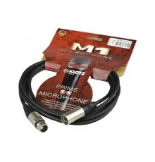 Мікрофонний кабель Klotz M1 Prime Microphone Cable 5 m (228270)