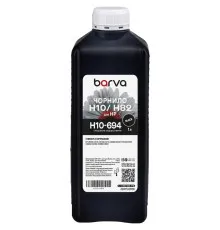 Чорнило Barva HP 10/13/82/88 1L black, water-soluble (H10-694)