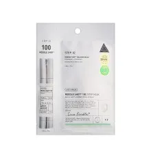 Маска для обличчя VT Cosmetics Reedle Shot 100 2Step Balance Mask 28 мл (8803463006037)
