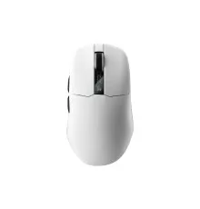 Мишка GamePro Asgard Thor Wireless/Bluetooth/USB White (GM023W)