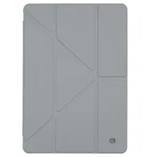 Чохол до планшета Armorstandart Y-Type PEN Samsung Galaxy Tab S9 / S9 FE / S10 FE Gray (ARM85520)