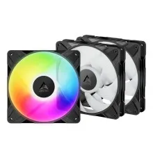 Кулер до корпусу Arctic P14 Pro A-RGB 3PCS (ACFAN00320A)