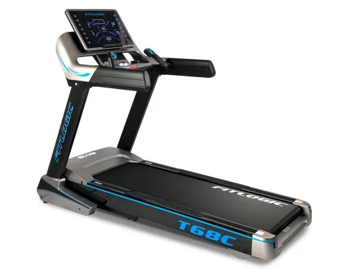 Бігова доріжка FitLogic T68C