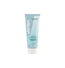 Зубна паста Jordan Stay Fresh Caries Defense Захист від карієсу 75 мл (7046110031131)