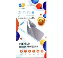 Скло захисне Drobak Matte Ceramics Samsung Galaxy A07 4G (333315)