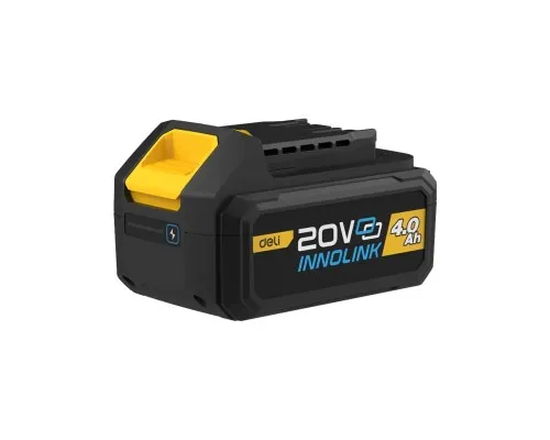 Акумулятор до електроінструменту Deli 20V, 4Ah (EDL-DC20A4)