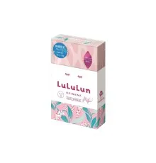 Маска для обличчя Lululun Premium Face Mask Okinawa Shell Ginger Заспокійлива з екстрактом імбиру 1 шт х 5 уп (4582305069518)