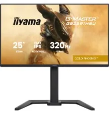 Монітор iiyama GB2591HSU-B1