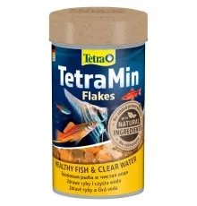 Корм для риб Tetra Min Flakes для тропічних акваріумних рибок в пластівцях 100 мл (4004218813045)