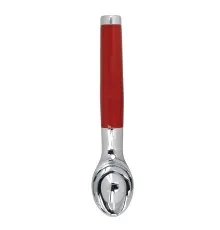 Ложка для морозива KitchenAid Classic 21,5 см червоний (KHA117OHEREG)