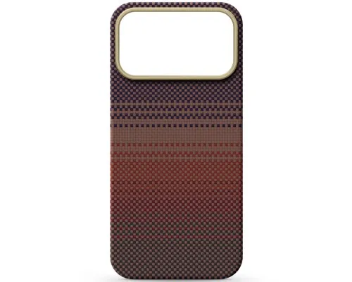 Чохол до мобільного телефона Armorstandart BlackIcon Kevlar MagCase Apple iPhone 17 Pro Max Sunset (ARM90155)