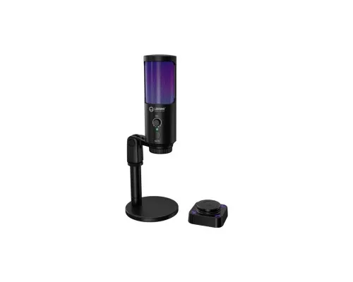 Мікрофон Lorgar SMP40 Black (LRG-SMP40-BK)