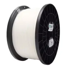 Пластик для 3D-принтера eSUN PLA+ 1.75мм, 5кг, White (PLA+175W5)