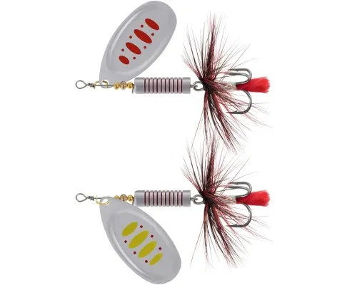 Блешня X-Fish Termite 13g 5 Silver GRD (1917.06.71)