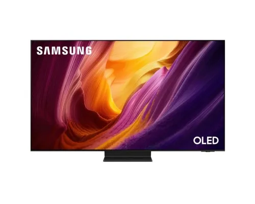 Телевізор Samsung OLED 4K QE55S95HFUXUA Vision AI 2026 (QE55S95HFUXUA)