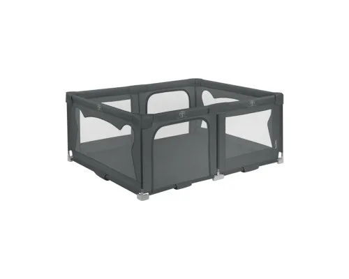 Дитячий манеж Lionelo FLORENCE EASY FOLD GREY GRAPHITE (LO-FLORENCE EASY FOLD GREY GRAPHITE)