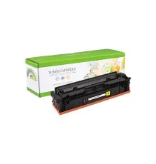 Тонер-картридж Static Control HP W2212X (207X) yellow 2.45K (002-01-S2212X)